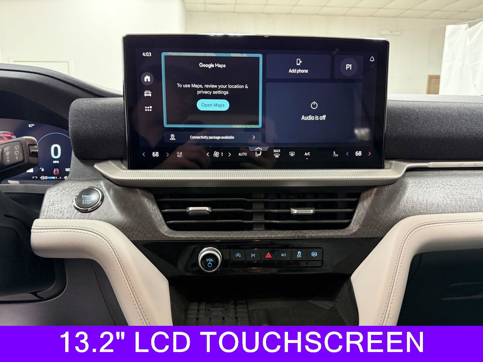 Used 2025 Ford Explorer Platinum w/ LUX Leather Package AWD/4WD image 17