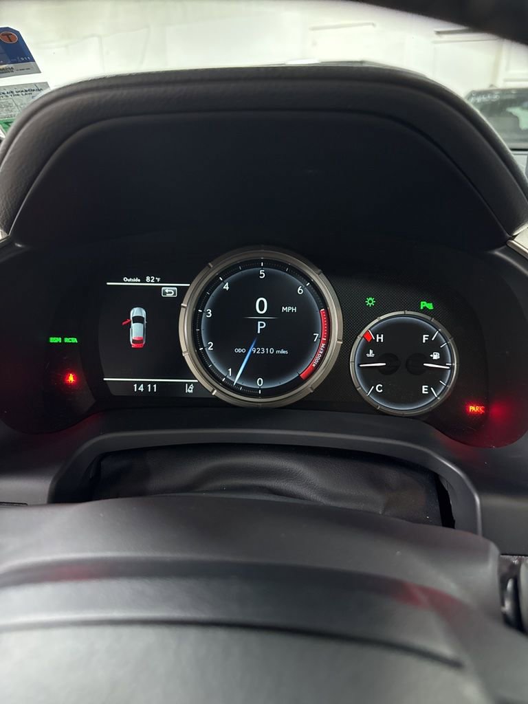 Used 2016 Lexus RX 350 F Sport w/ Accessory Package image 16