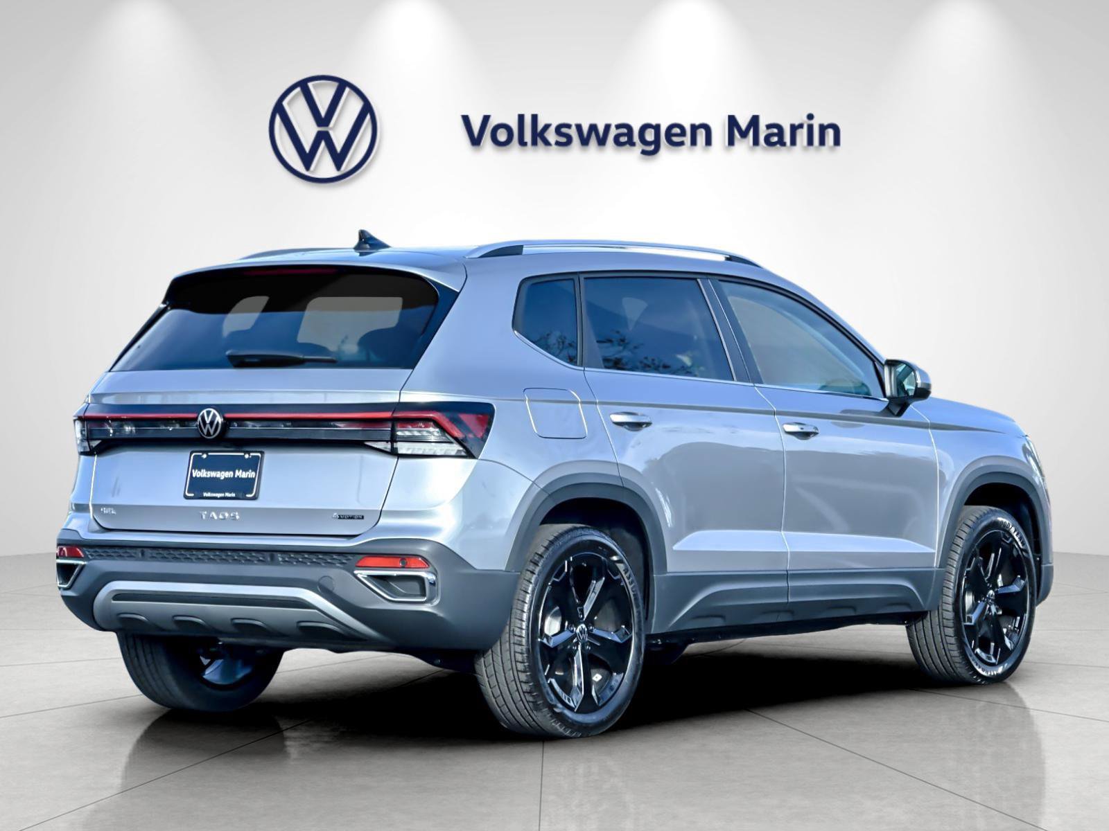 New 2026 Volkswagen Taos SEL AWD/4WD image 5