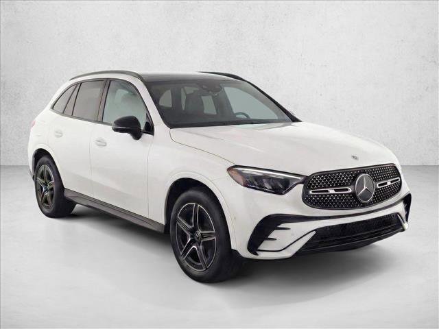 Certified 2023 Mercedes-Benz GLC 300 4MATIC image 3