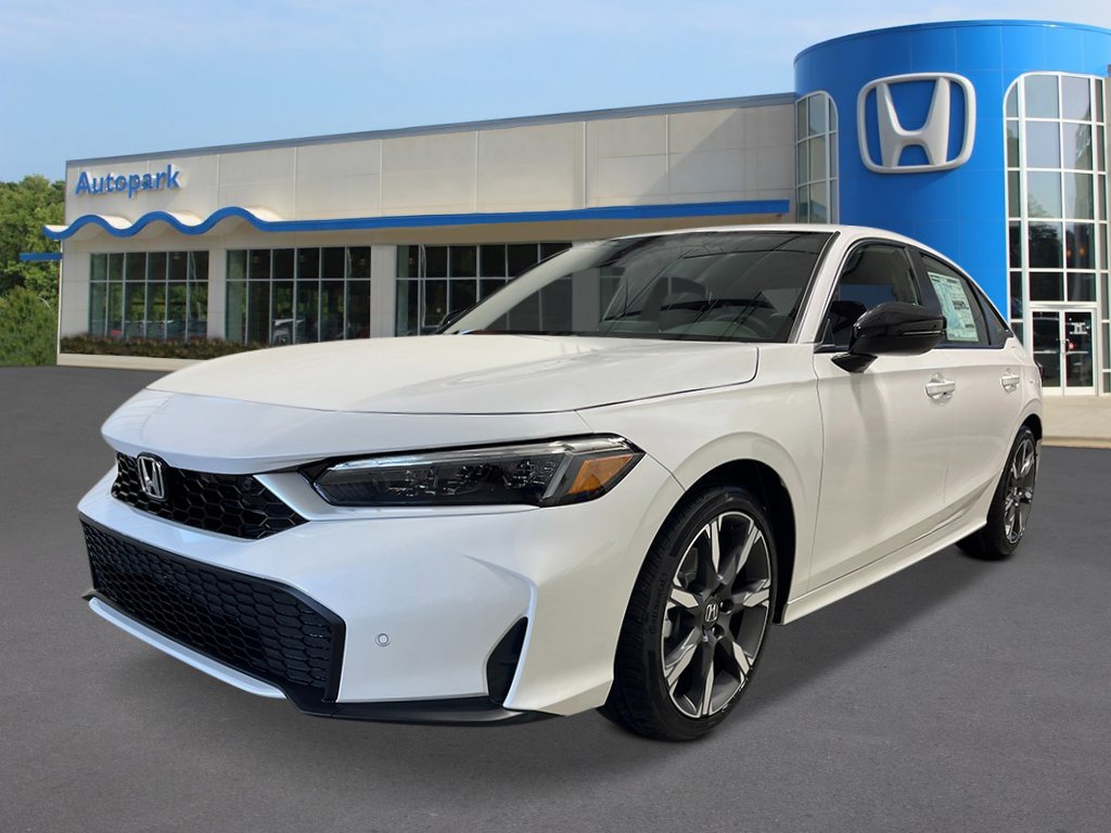 New 2025 Honda Civic Sport Touring