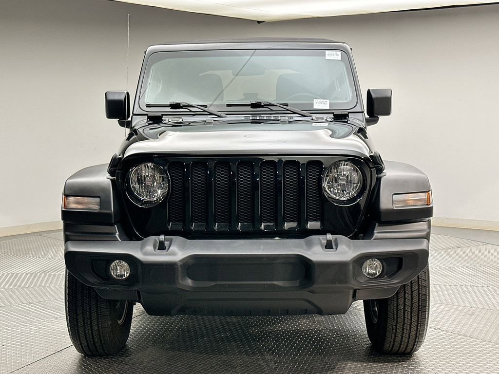 Used 2021 Jeep Wrangler Unlimited Sport image 16
