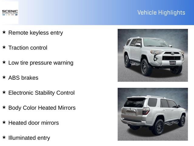 Used 2018 Toyota 4Runner SR5 Premium image 5