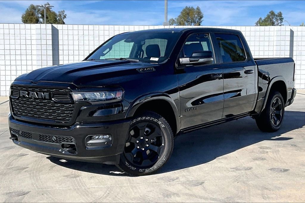 New 2026 RAM 1500 Big Horn image 2