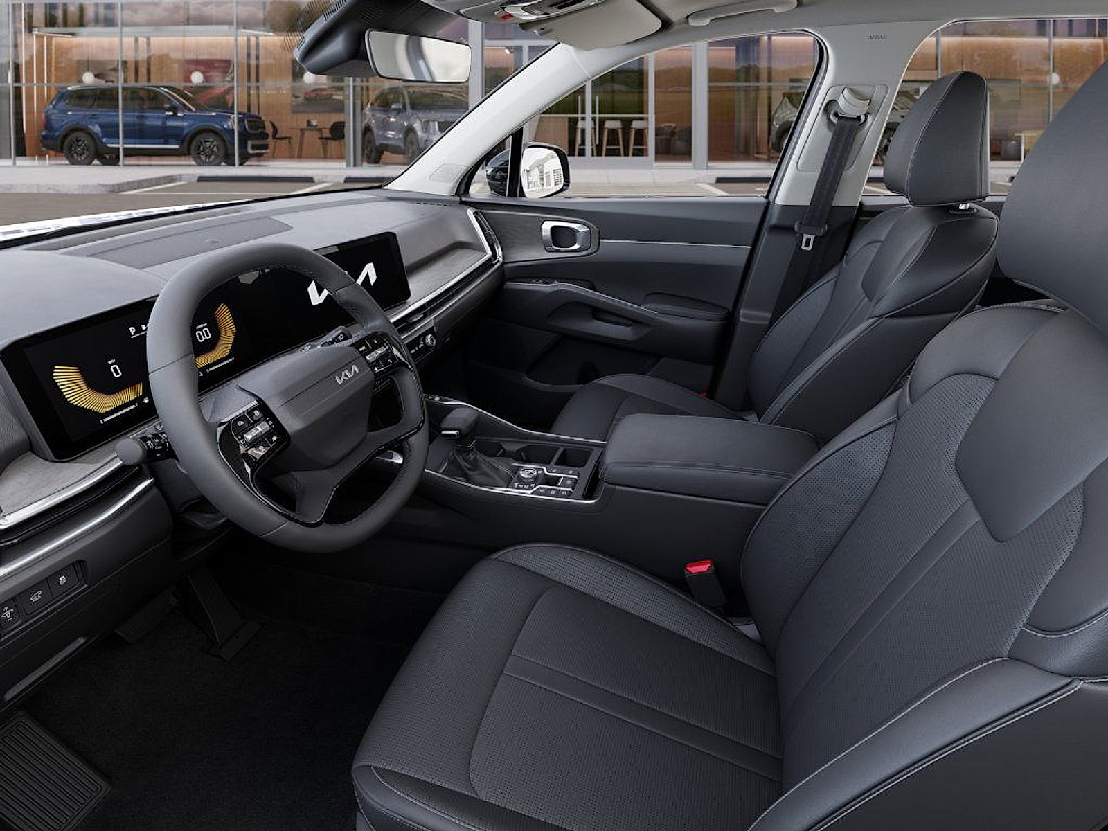 New 2026 Kia Sorento X-Line EX AWD/4WD image 17