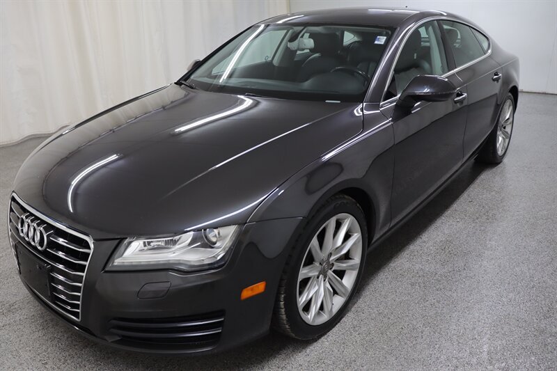 Used 2012 Audi A7 3.0T Premium AWD/4WD image 3