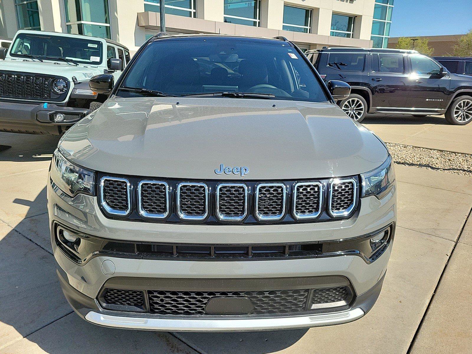 New 2024 Jeep Wagoneer Series II w/ Premium Group I image 5