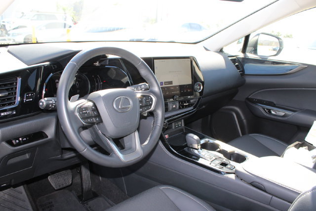 Certified 2026 Lexus NX 350h AWD w/ Cold Area Package image 12