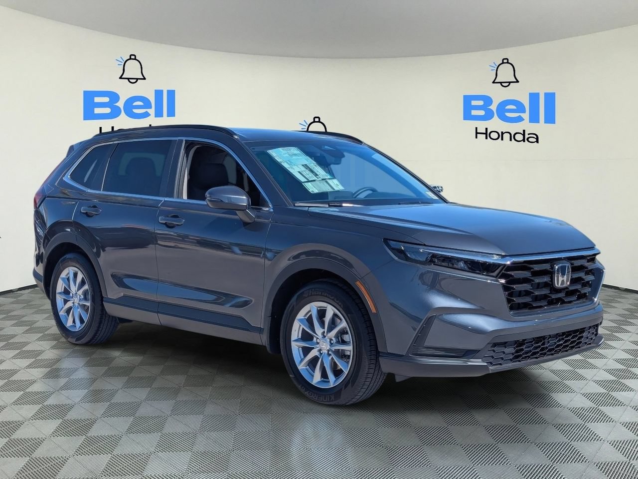 New 2026 Honda CR-V EX image 4