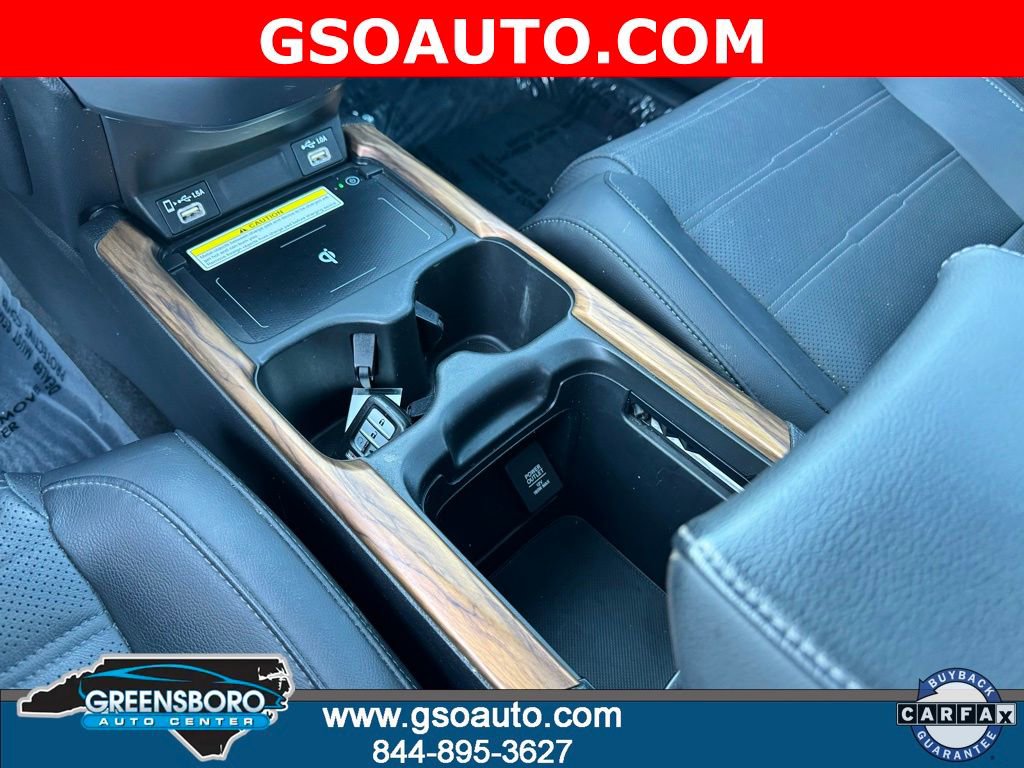 Used 2020 Honda CR-V Touring image 27