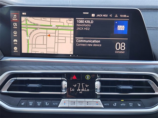 Used 2022 BMW X7 xDrive40i image 17