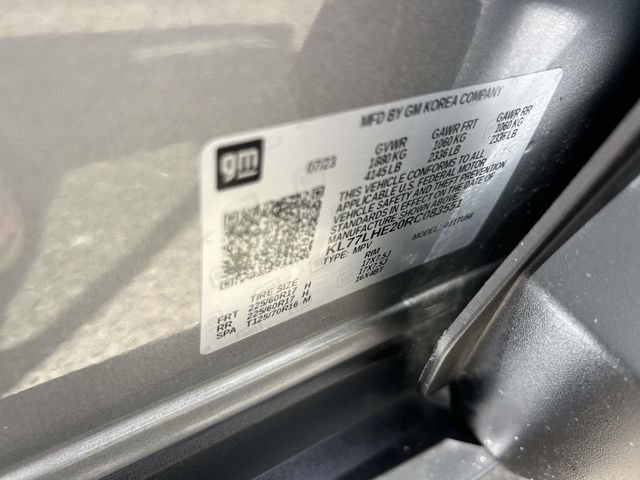 Certified 2024 Chevrolet Trax LT w/ Driver Confidence Package FWD image 19