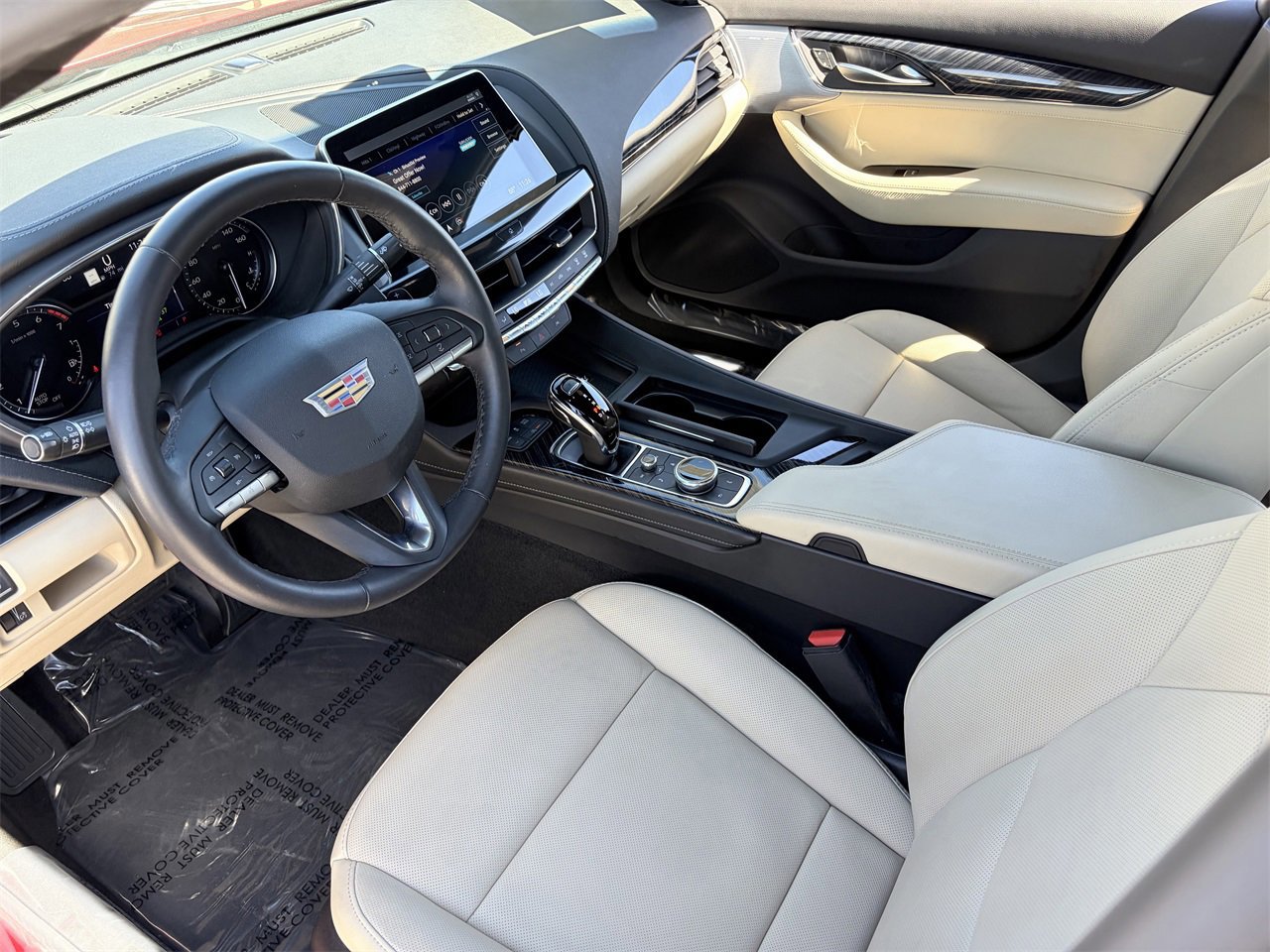 Certified 2023 Cadillac CT5 Premium Luxury image 19