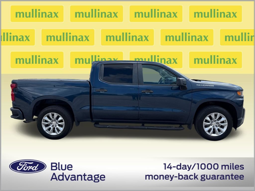Used 2021 Chevrolet Silverado 1500 Custom w/ Safety Confidence Package RWD video 2