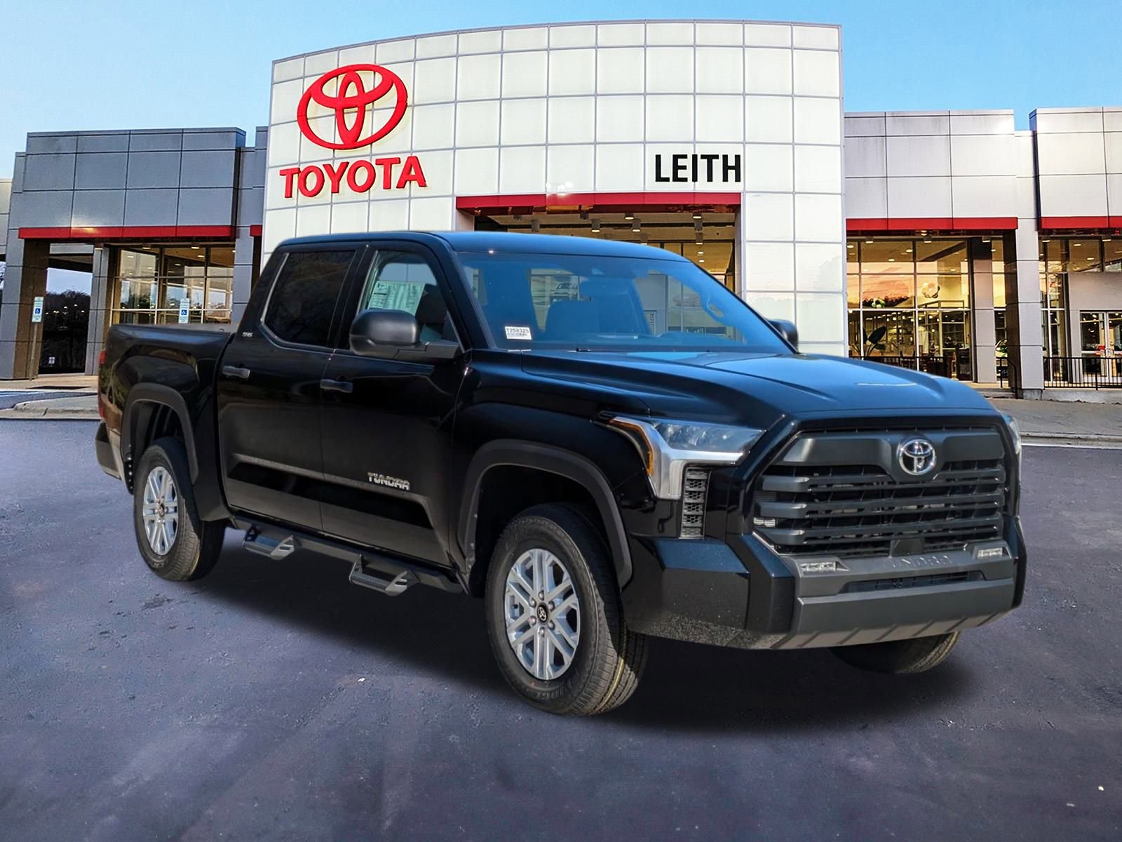 New 2025 Toyota Tundra SR5 image 4