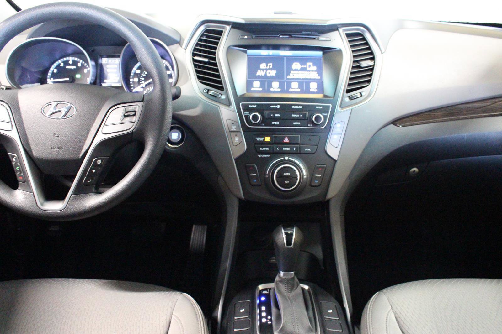 Used 2018 Hyundai Santa Fe Sport w/ 2.4L Value Package 02 image 14