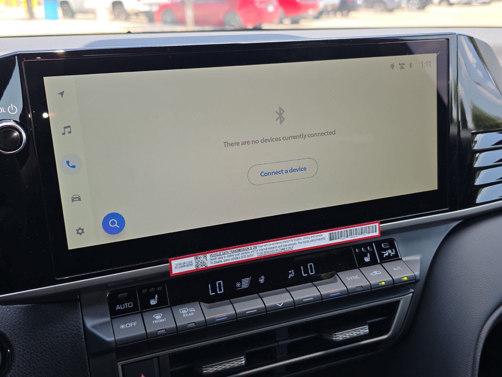 New 2026 Toyota Camry XSE FWD image 17