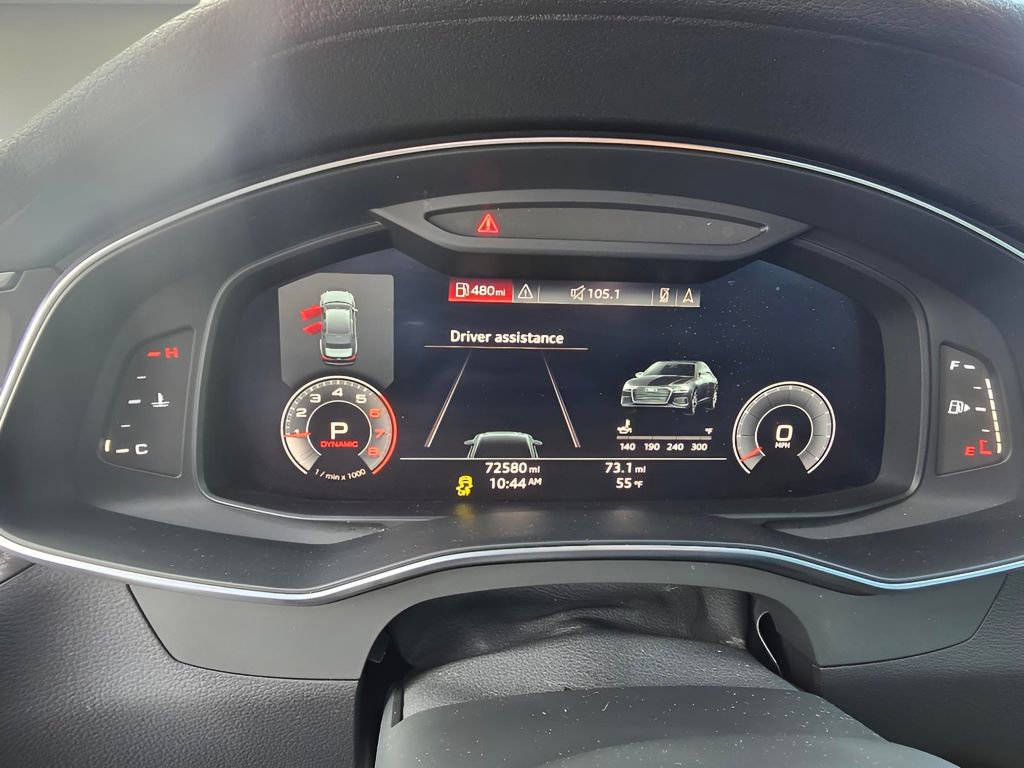 Used 2019 Audi A6 3.0T Premium Plus w/ Premium Plus Package image 22