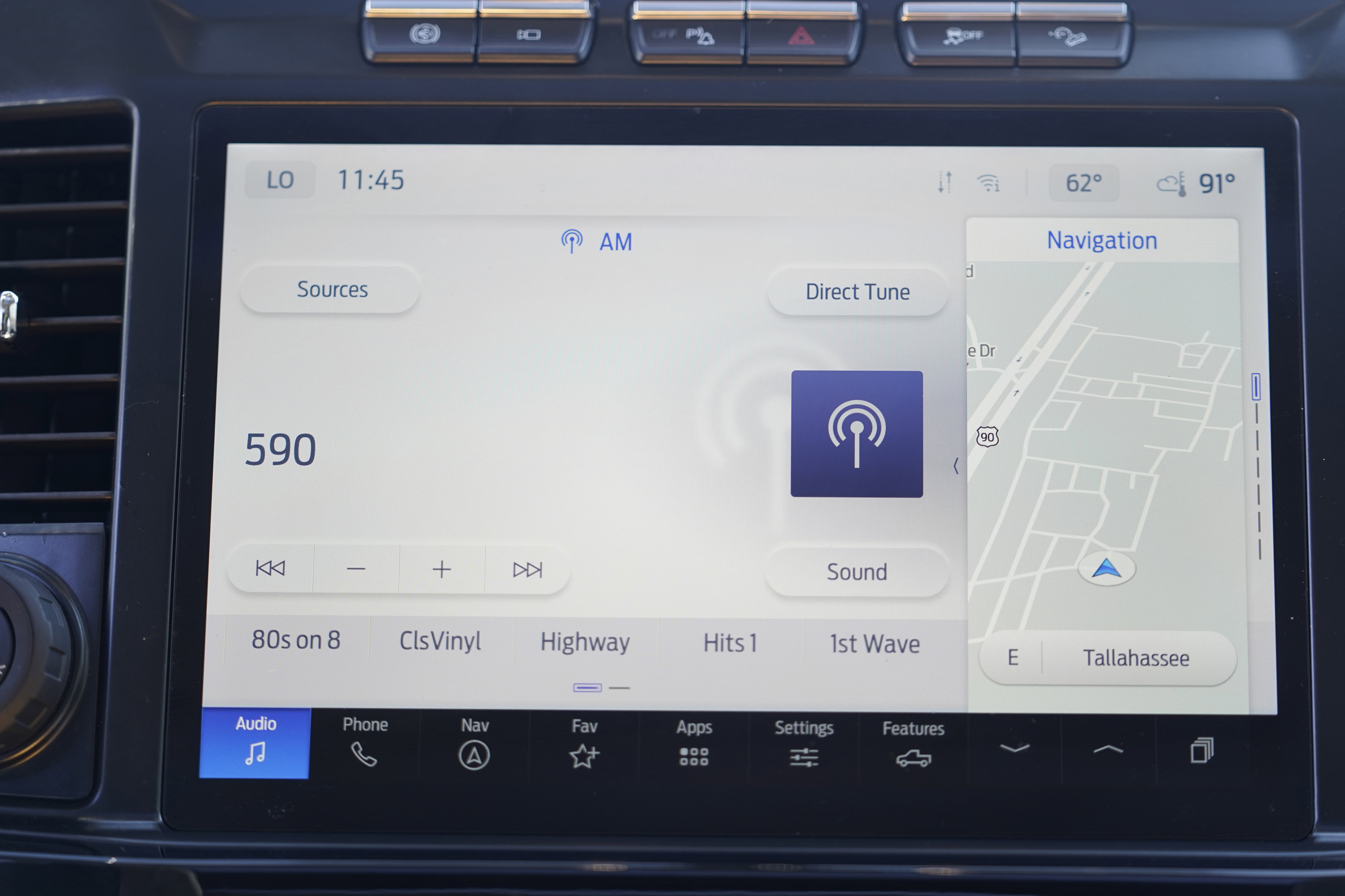 Used 2023 Ford F250 Lariat w/ Lariat Ultimate Package image 31