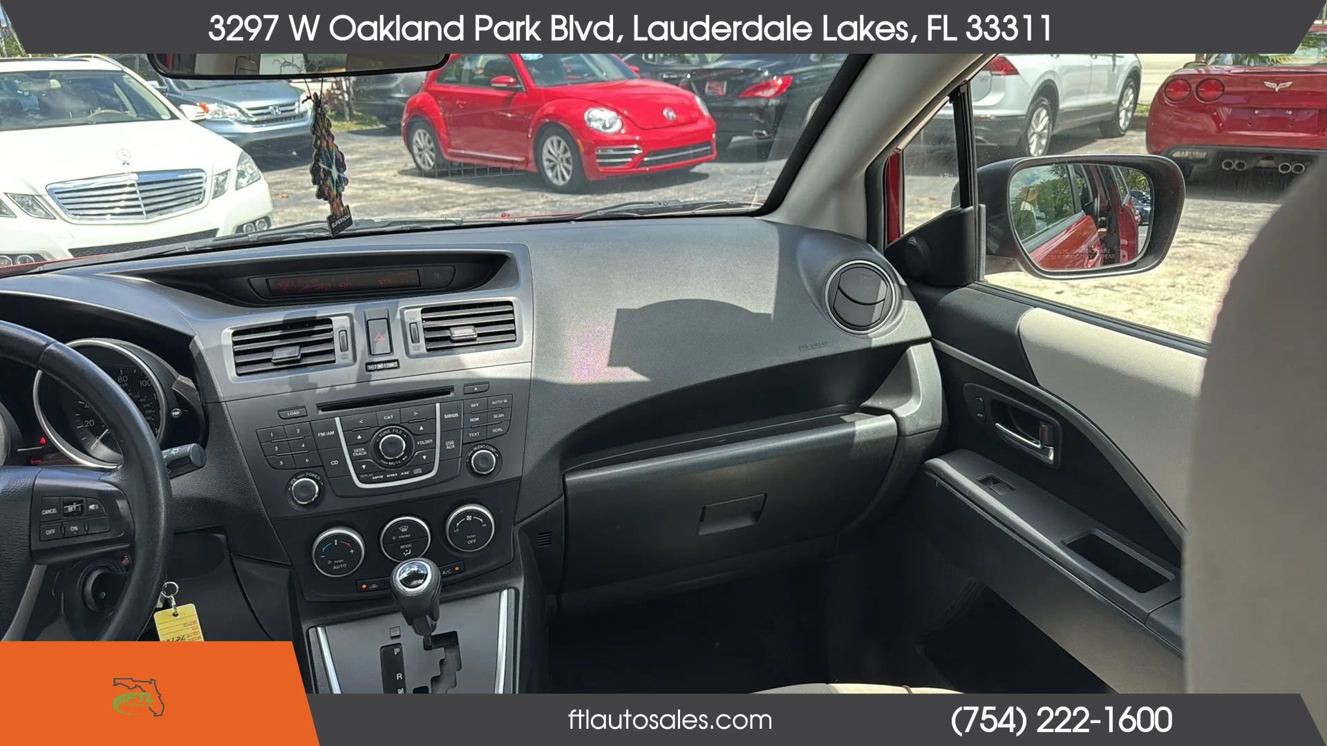 Used 2015 MAZDA MAZDA5 Grand Touring FWD image 62