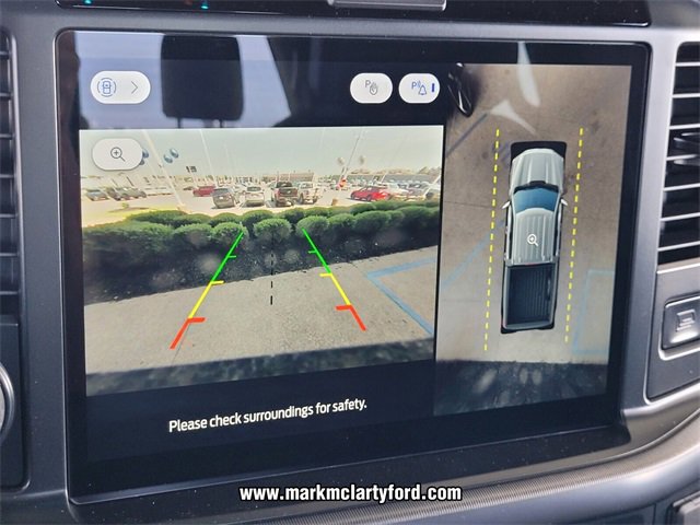 New 2025 Ford F150 Lariat w/ Equipment Group 502A High image 11