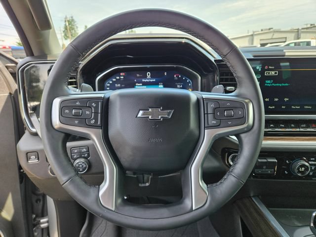 Used 2024 Chevrolet Silverado 1500 RST AWD/4WD image 9