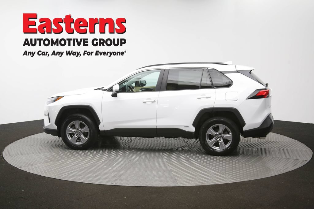 Used 2023 Toyota RAV4 LE AWD/4WD image 59
