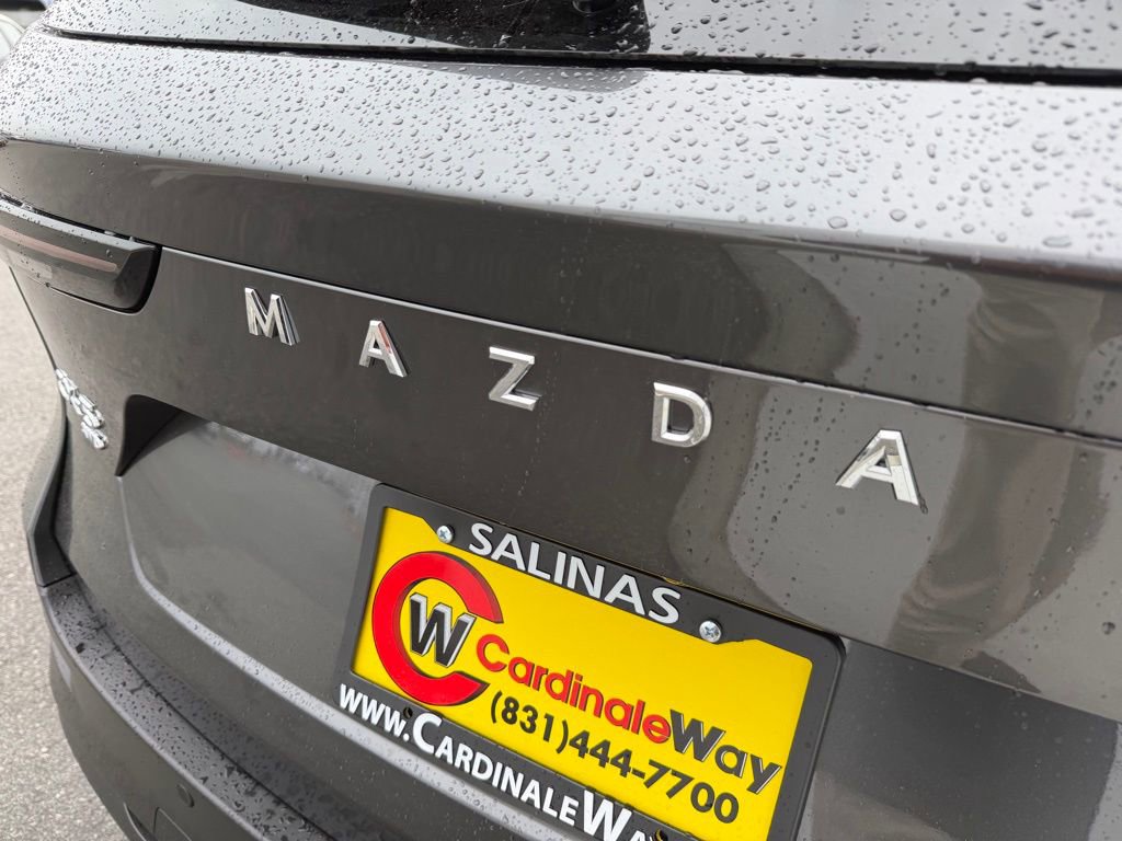 New 2026 MAZDA CX-5 Select AWD/4WD image 10