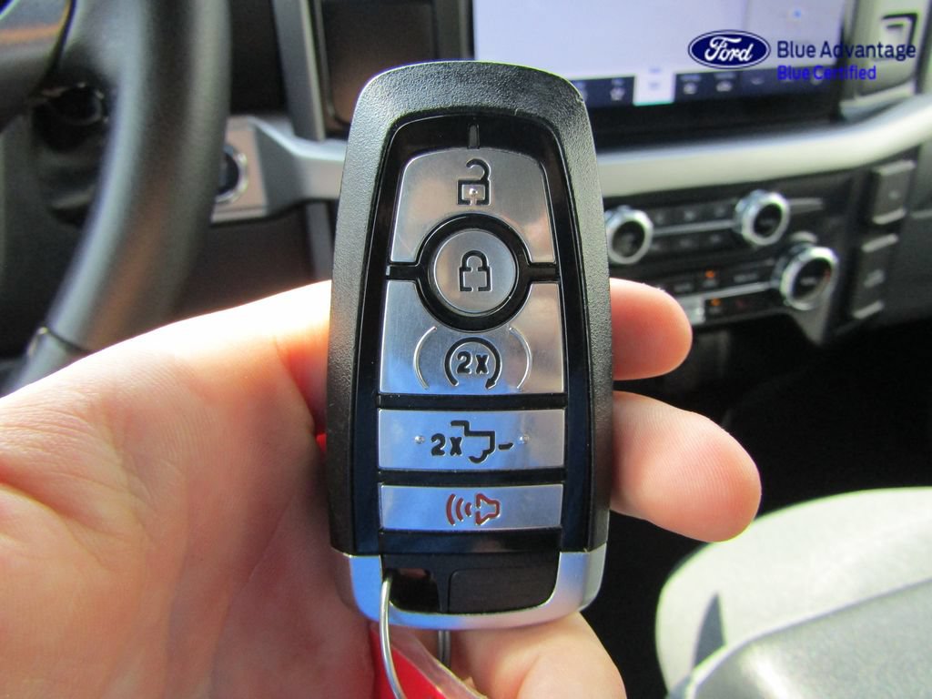 Used 2023 Ford F150 XLT w/ Equipment Group 302A High AWD/4WD image 44