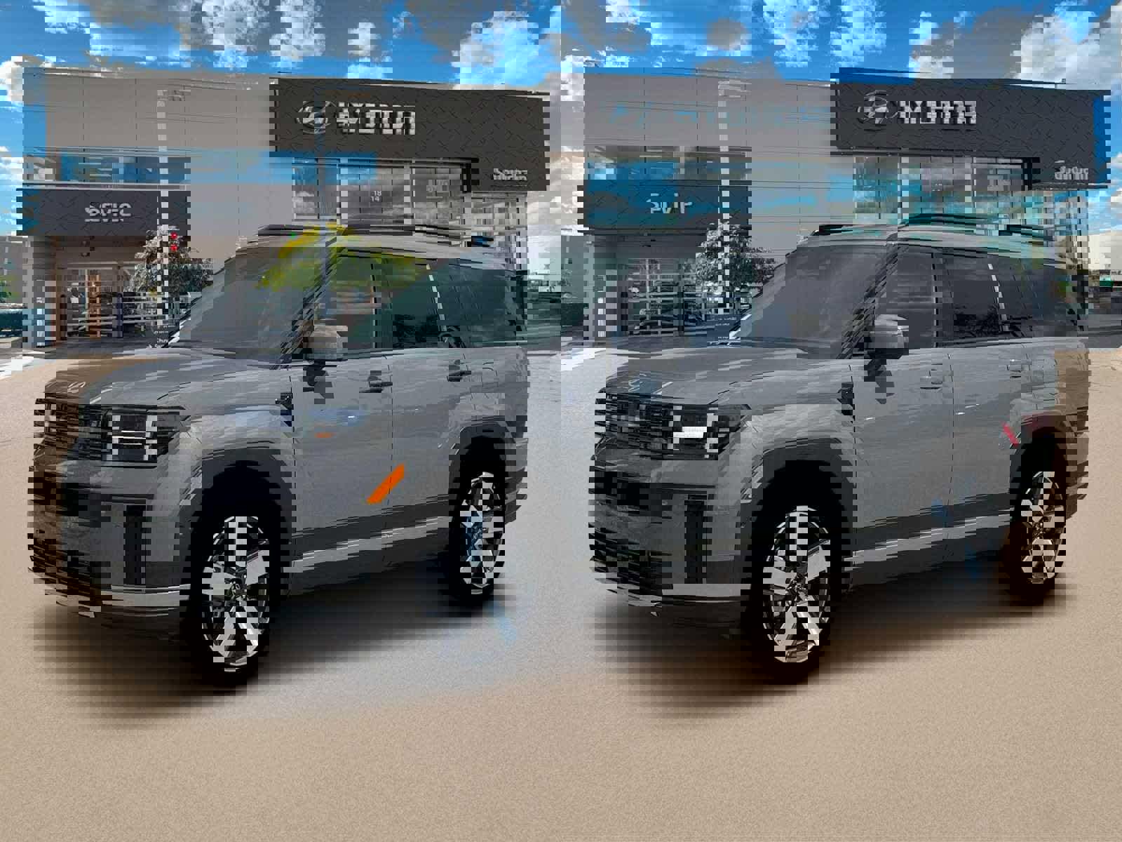 New 2026 Hyundai Santa Fe Limited image 2