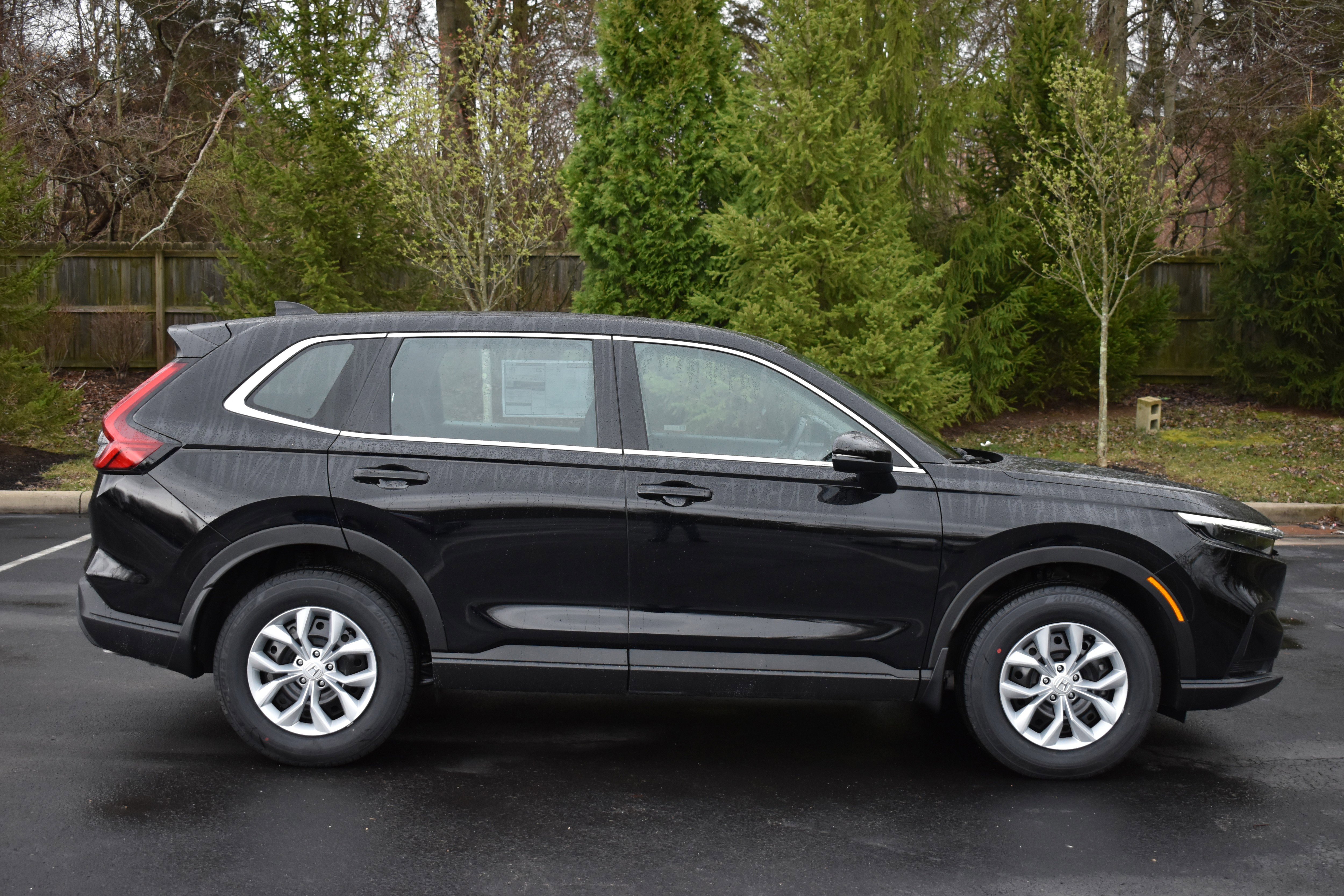 New 2026 Honda CR-V LX image 10