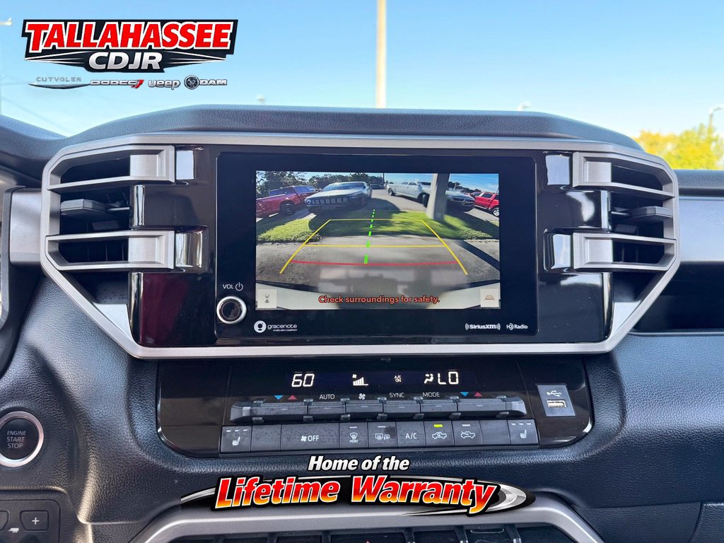Used 2024 Toyota Tundra SR5 w/ SR5 Premium Package RWD image 29