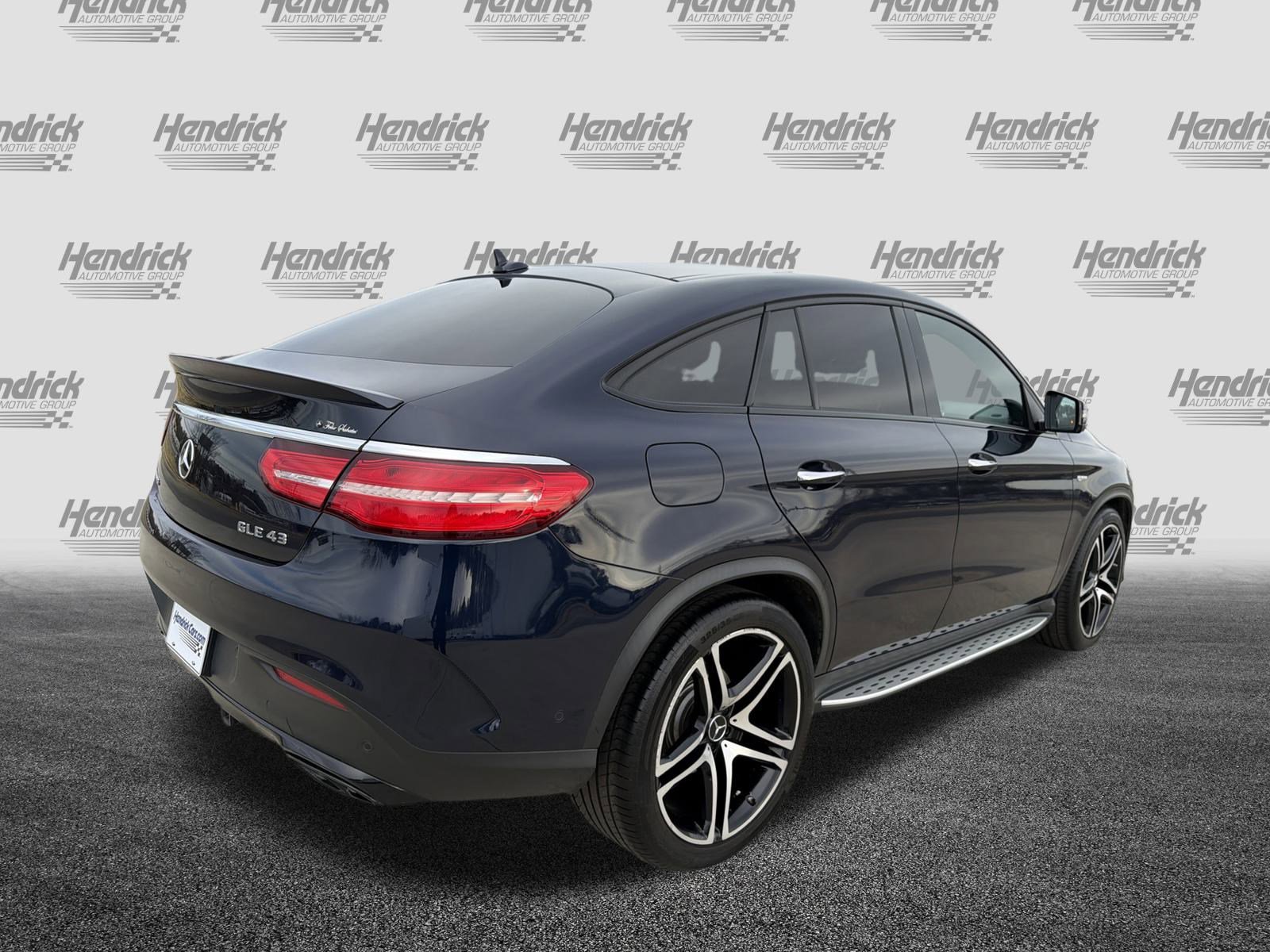 Used 2018 Mercedes-Benz GLE 43 AMG 4MATIC Coupe image 10