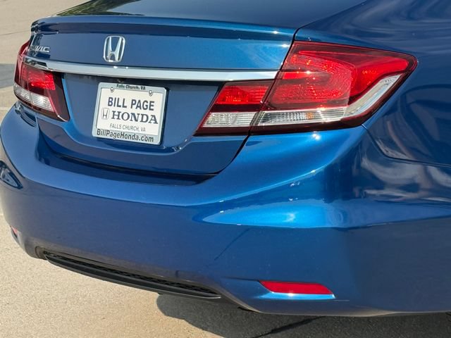 Used 2014 Honda Civic LX image 8