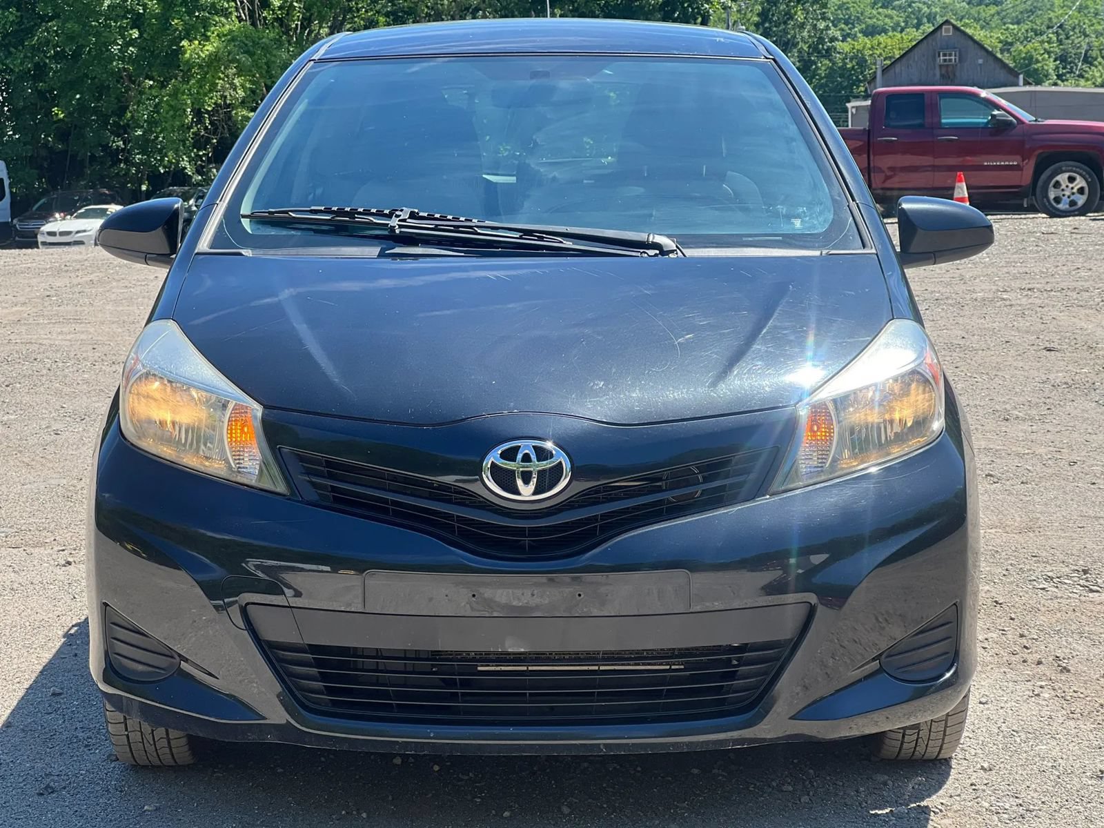 Used 2012 Toyota Yaris L