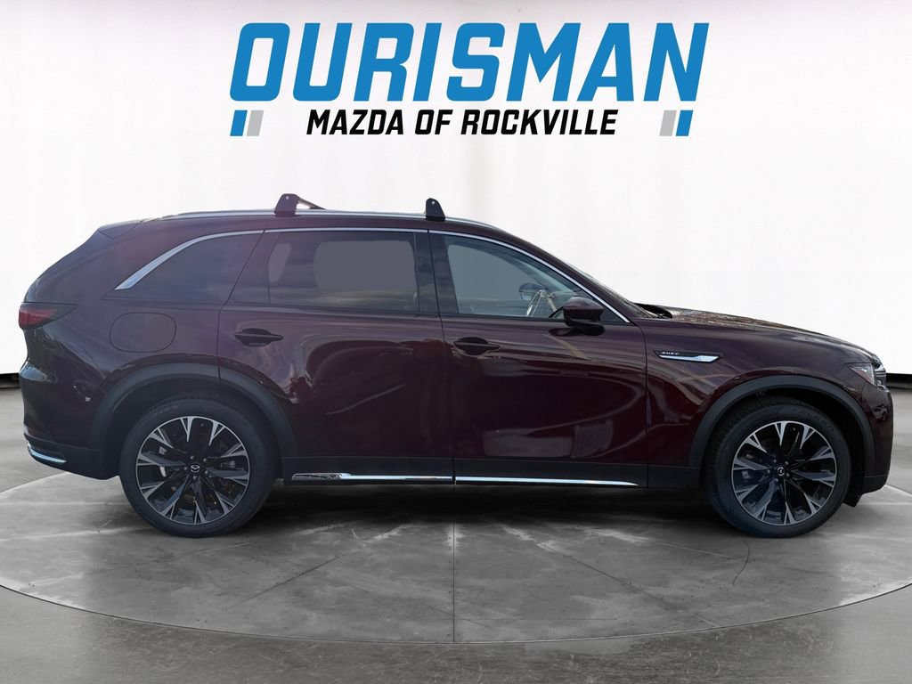 Used 2024 MAZDA CX-90 Plug-In Hybrid w/ Premium Pkg image 7