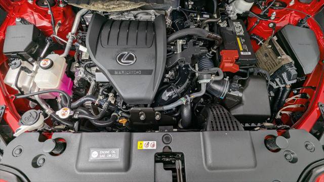 Used 2023 Lexus NX 350 AWD image 32
