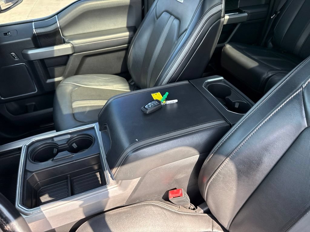 Used 2019 Ford F250 Platinum w/ Platinum Ultimate Package AWD/4WD image 29