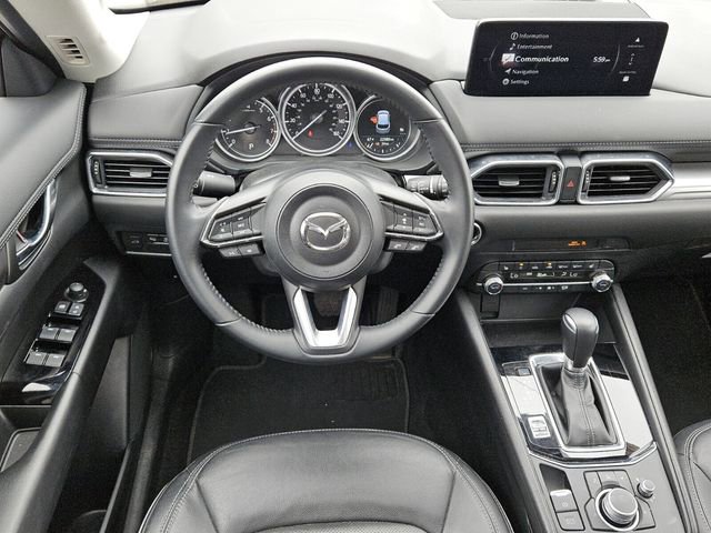 Used 2025 MAZDA CX-5 AWD 2.5 S w/ Preferred Package image 12