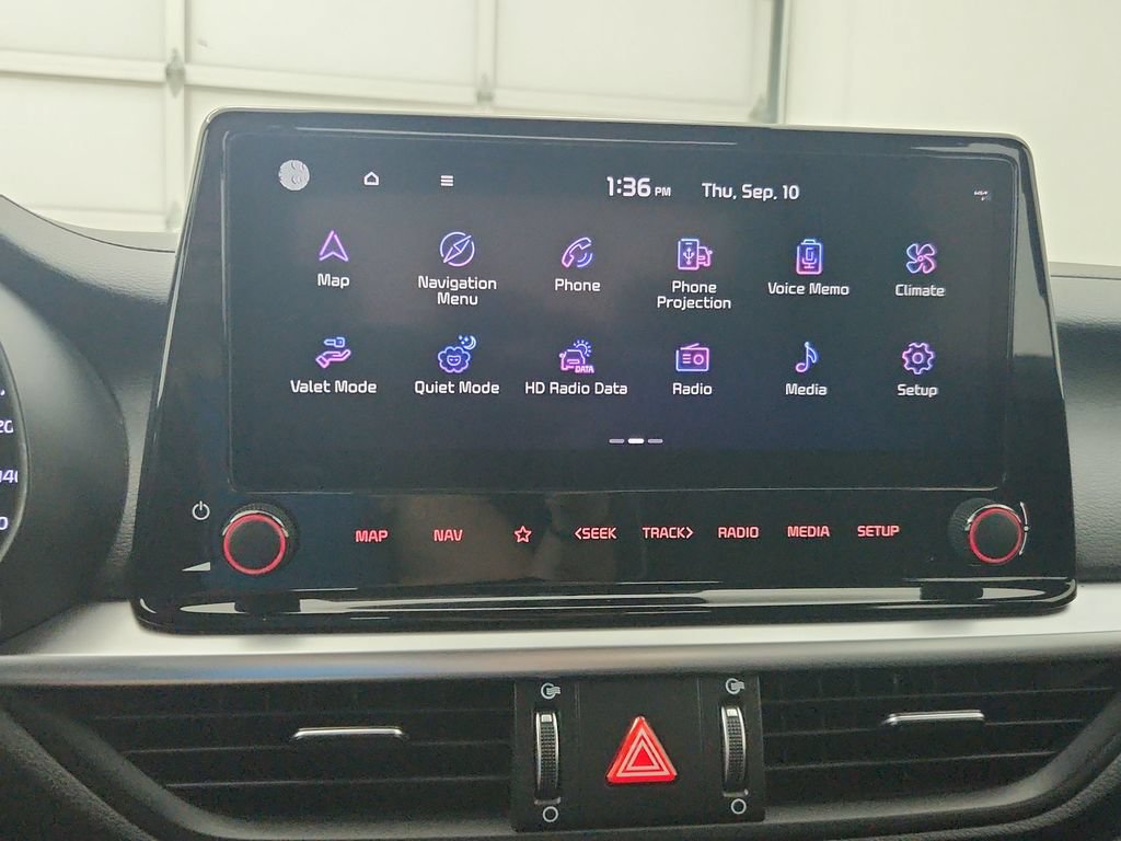 Used 2023 Kia Forte GT-Line w/ GT-Line Technology Package FWD image 26