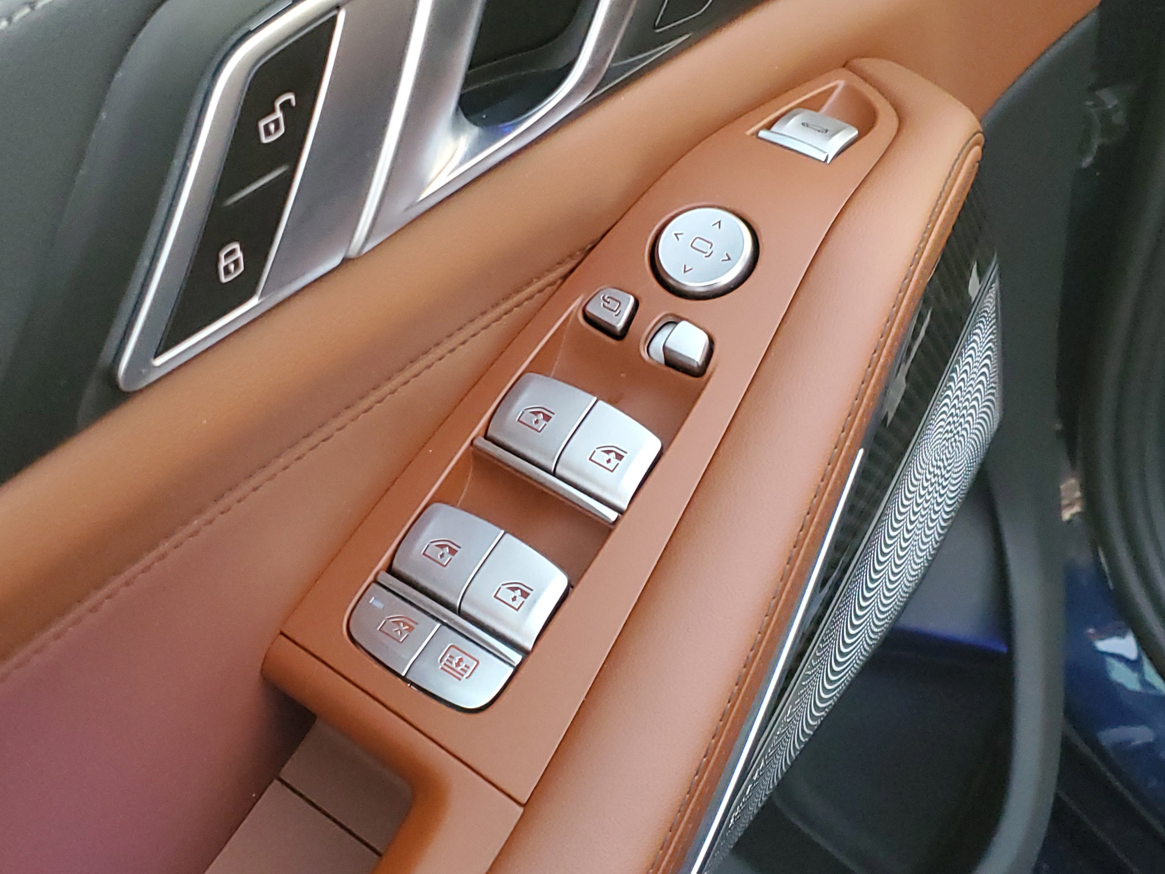 Certified 2024 BMW X7 M60i w/ Executive Package image 6