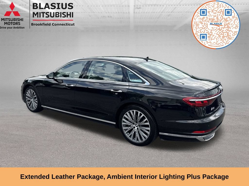 Used 2019 Audi A8 L 3.0T AWD/4WD image 9