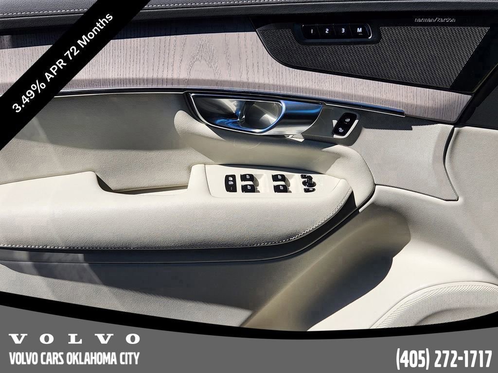 Used 2026 Volvo XC90 B6 Ultra w/ Protection Package Premier image 22