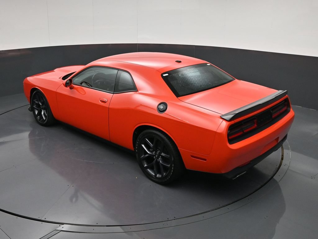Used 2023 Dodge Challenger GT w/ Blacktop Package RWD image 17