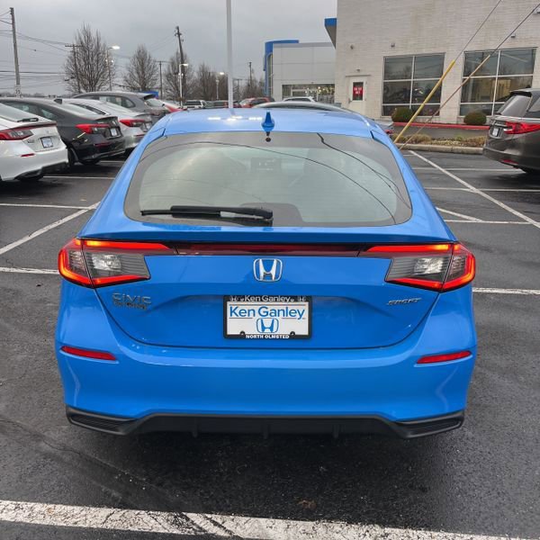 Used 2022 Honda Civic Sport image 10