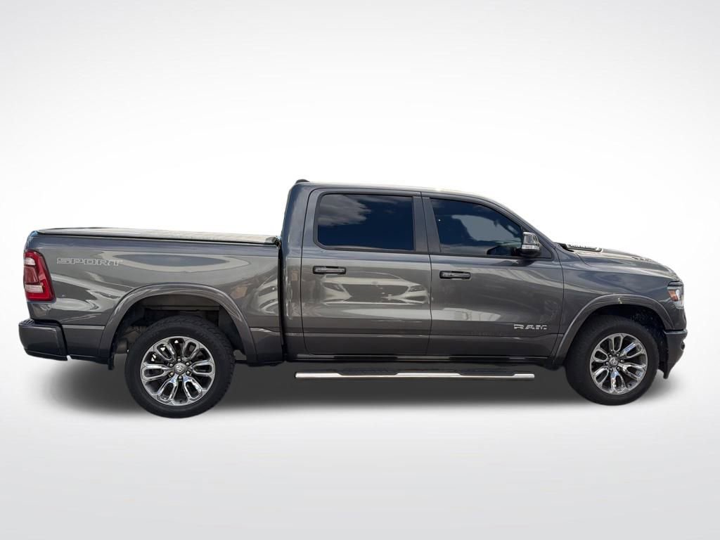 Used 2020 RAM 1500 Laramie w/ Sport Appearance Package image 4