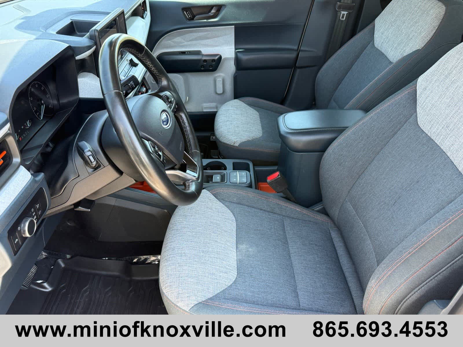 Used 2023 Ford Maverick XLT w/ XLT Luxury Package FWD image 11