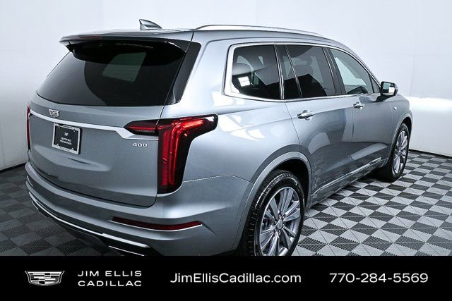 Certified 2025 Cadillac XT6 Premium Luxury image 3