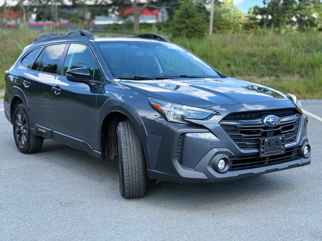 Used 2023 Subaru Outback Onyx Edition AWD/4WD image 8