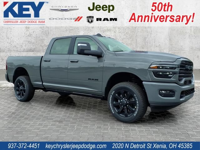 New 2026 RAM 2500 Laramie